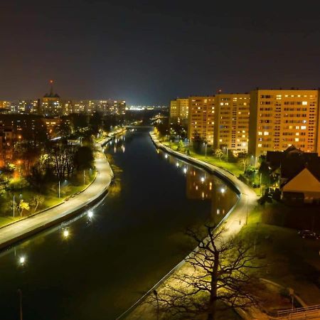 Apartament Wyspa Solna Kołobrzeg Exteriör bild