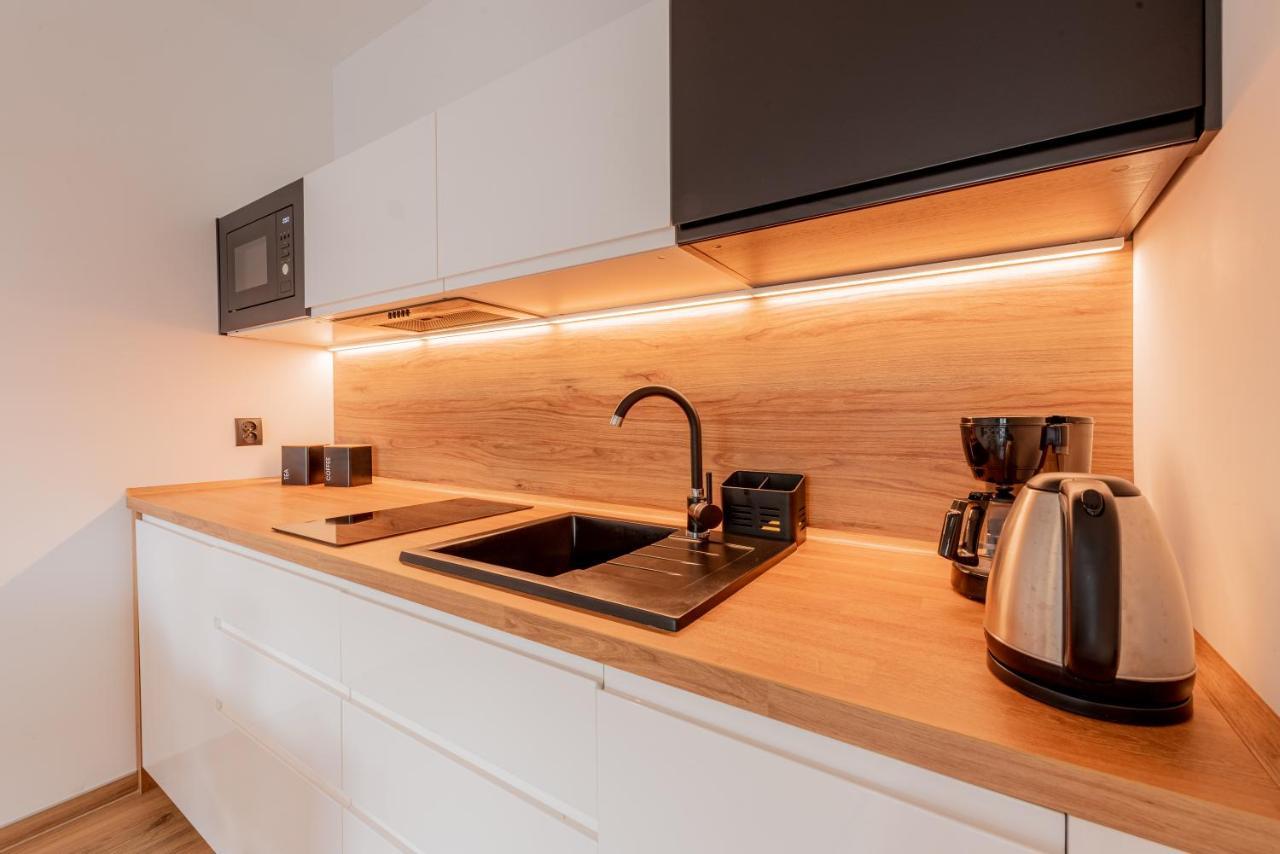 Apartament Wyspa Solna Kołobrzeg Exteriör bild