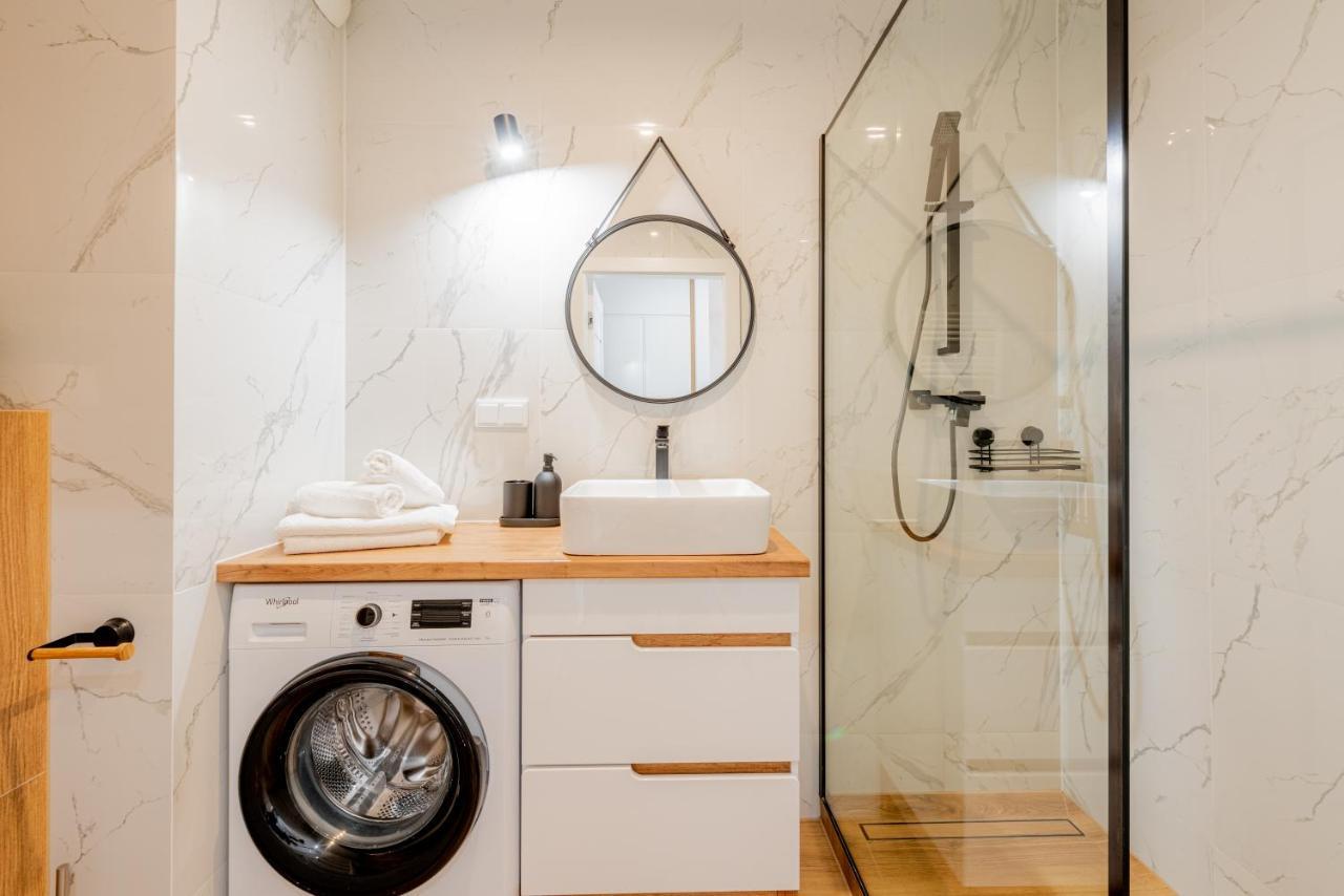 Apartament Wyspa Solna Kołobrzeg Exteriör bild