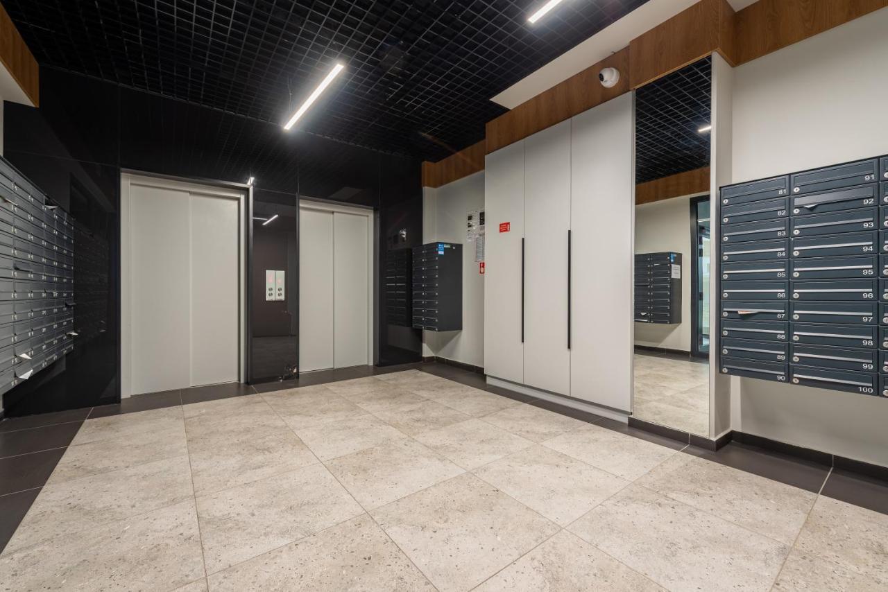 Apartament Wyspa Solna Kołobrzeg Exteriör bild