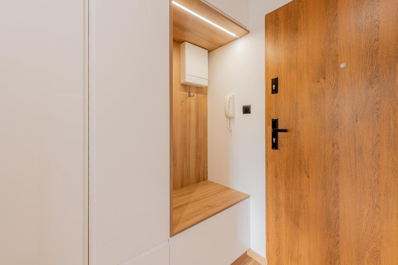 Apartament Wyspa Solna Kołobrzeg Exteriör bild