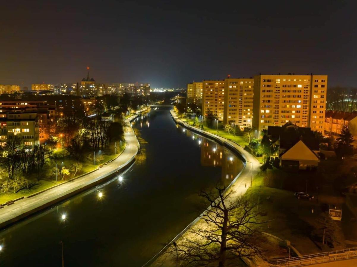 Apartament Wyspa Solna Kołobrzeg Exteriör bild