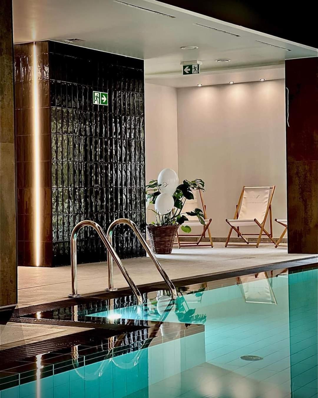 Apartament Wyspa Solna Kołobrzeg Exteriör bild